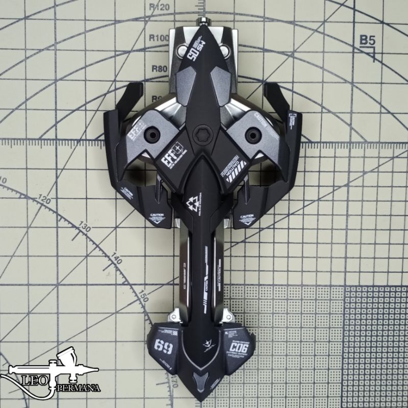 Jual REP BODY MACH FRAME REPAINT + CUSTOM SFM CHASSIS | BODY MACH FRAME ...