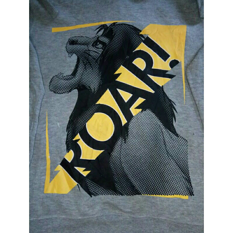 Jual Hoodie Lion King Roar (Disney) | Shopee Indonesia