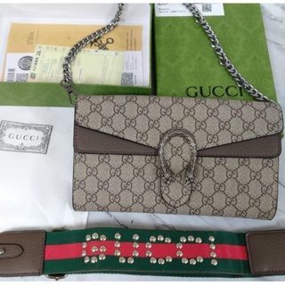 Tas Gucci Selempang 0517 Semi Platinum (Kode: GUC533) 