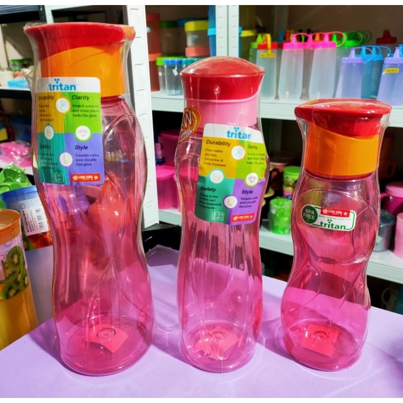 Jual Botol Minum Filo Tritan Botol Minim Lion Star Shopee Indonesia 