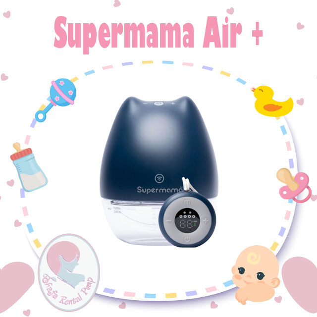 Jual Sewa Supermama Lab Air Plus Shopee Indonesia