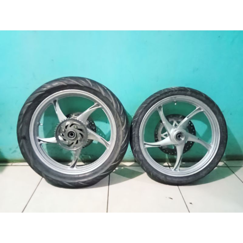 Jual Velg Minerva Pnp Ninja Shopee Indonesia