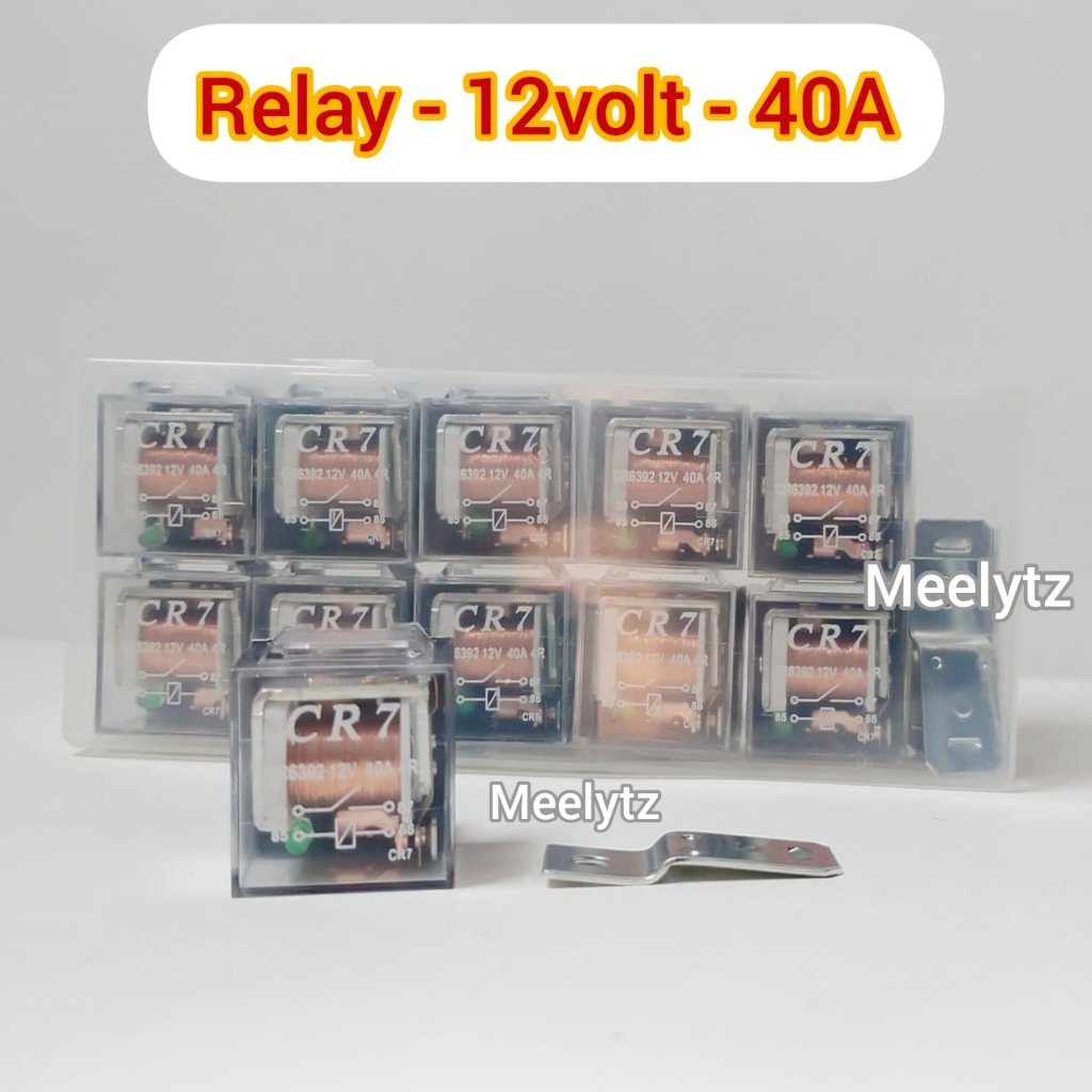 Jual Relay Terlengkap & Harga Terbaru Agustus 2026 | Shopee Indonesia