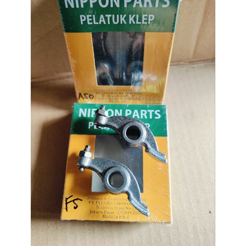 Jual Platuk Pelatuk Klep Rocker Arm Temlar Templar Suzuki Shogun