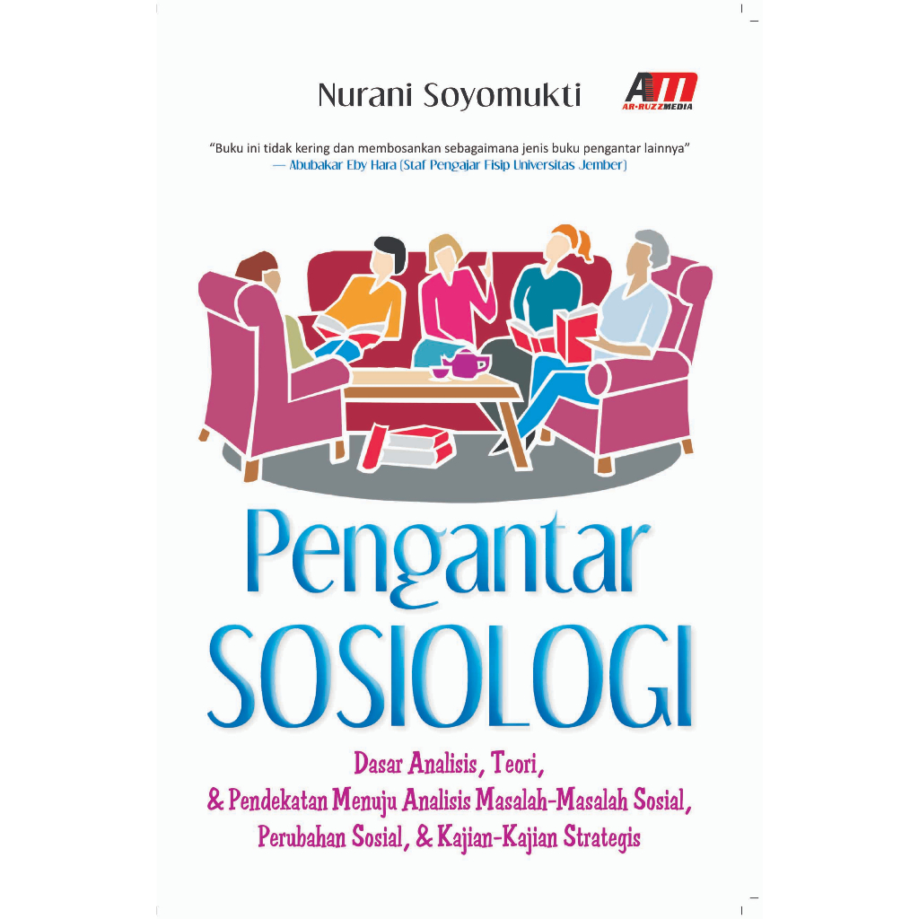 Jual Buku Pengantar Sosiologi: Dasar Analisis, Teori, & Pendekatan ...