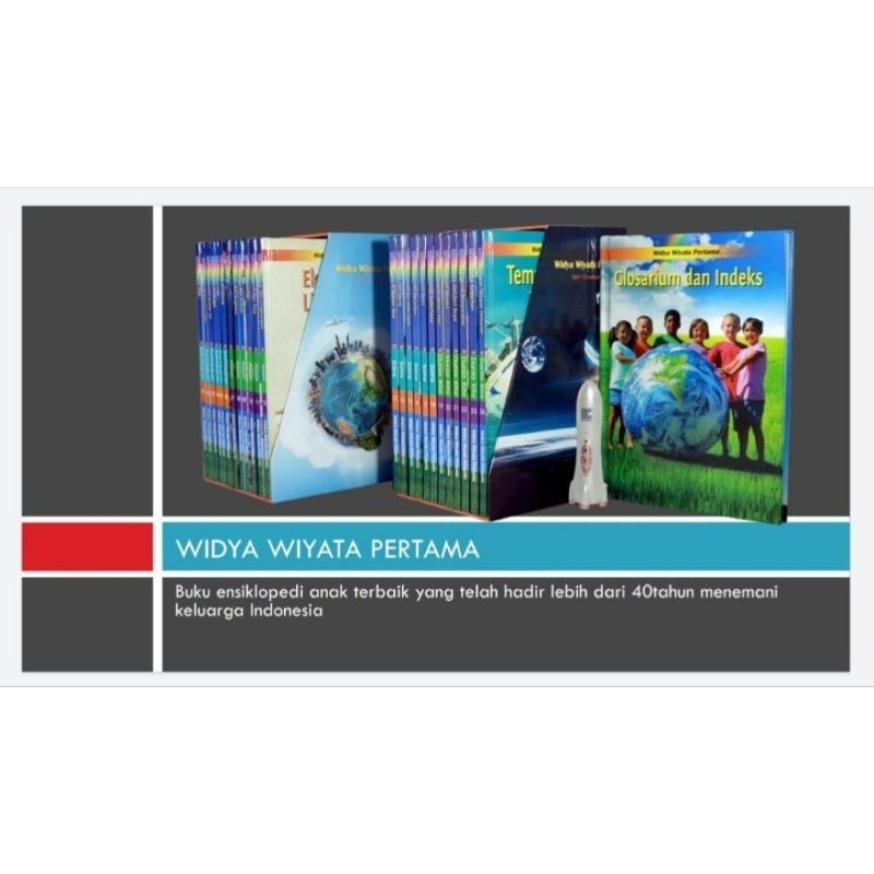 Jual WWP Redesign Widya Wiyata Pertama Buku Ensiklopedia Anak Terbaik ...