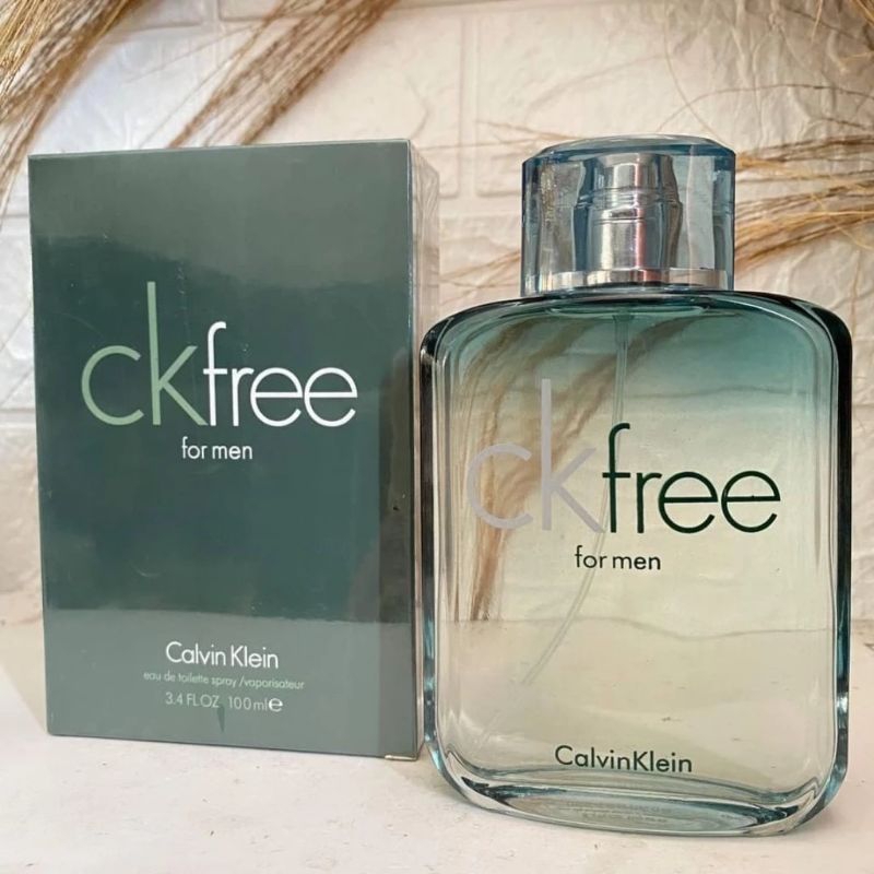 Parfum ck free 100ml hotsell