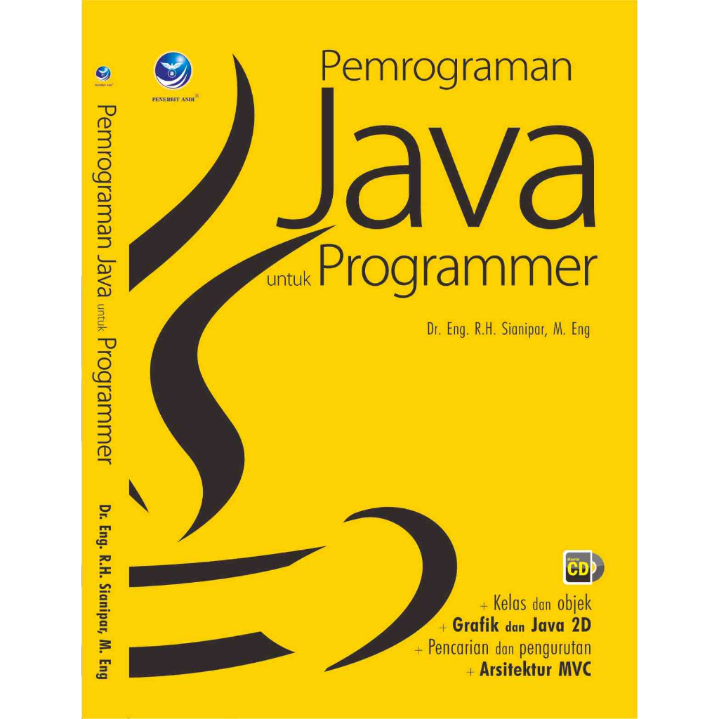 Jual Original buku Pemrograman Java Untuk Programmer+cd | Shopee Indonesia