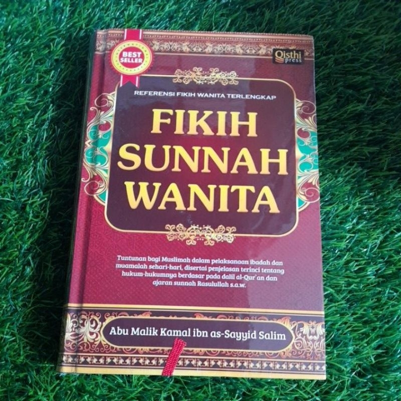 Jual Buku Fikih Sunnah Wanita Shopee Indonesia