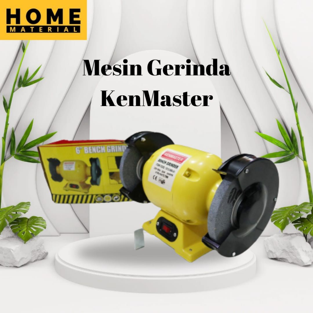 Jual Mesin Gerinda Duduk Ken Master Gerinda Gurinda Grinda