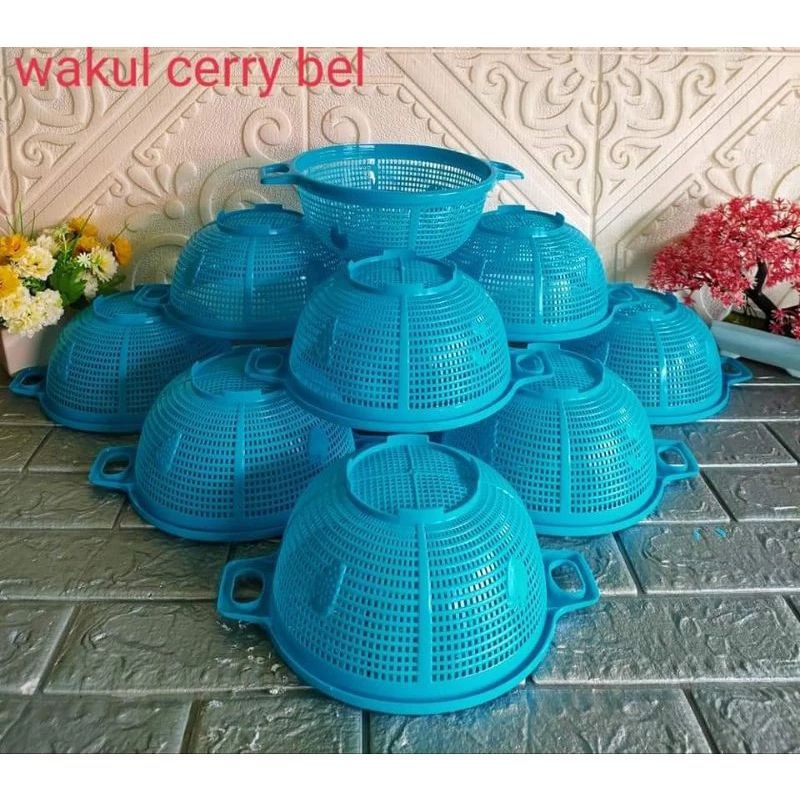 Jual Wakul Nasi Rangsang Nasi Dx Wakul Nasi Cerry Dx Warna Biru