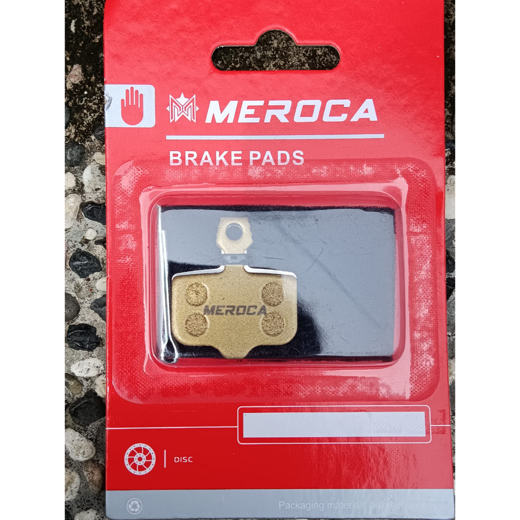 Jual Meroca Brakepad kampas rem sepeda ceramic Avid elixir sepeda mtb ...