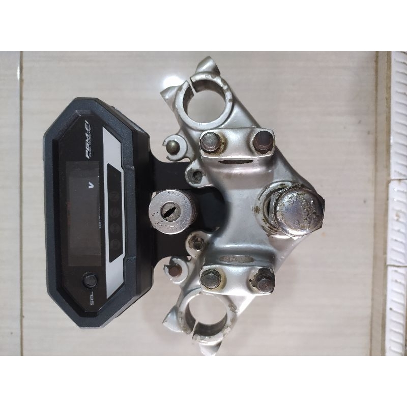 Jual TERLARIS speedometer crf verza beat street isi voltmeter pnp ...