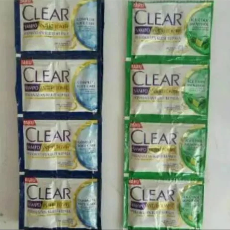 Jual Clear Renceng 12 Sachet | Shopee Indonesia