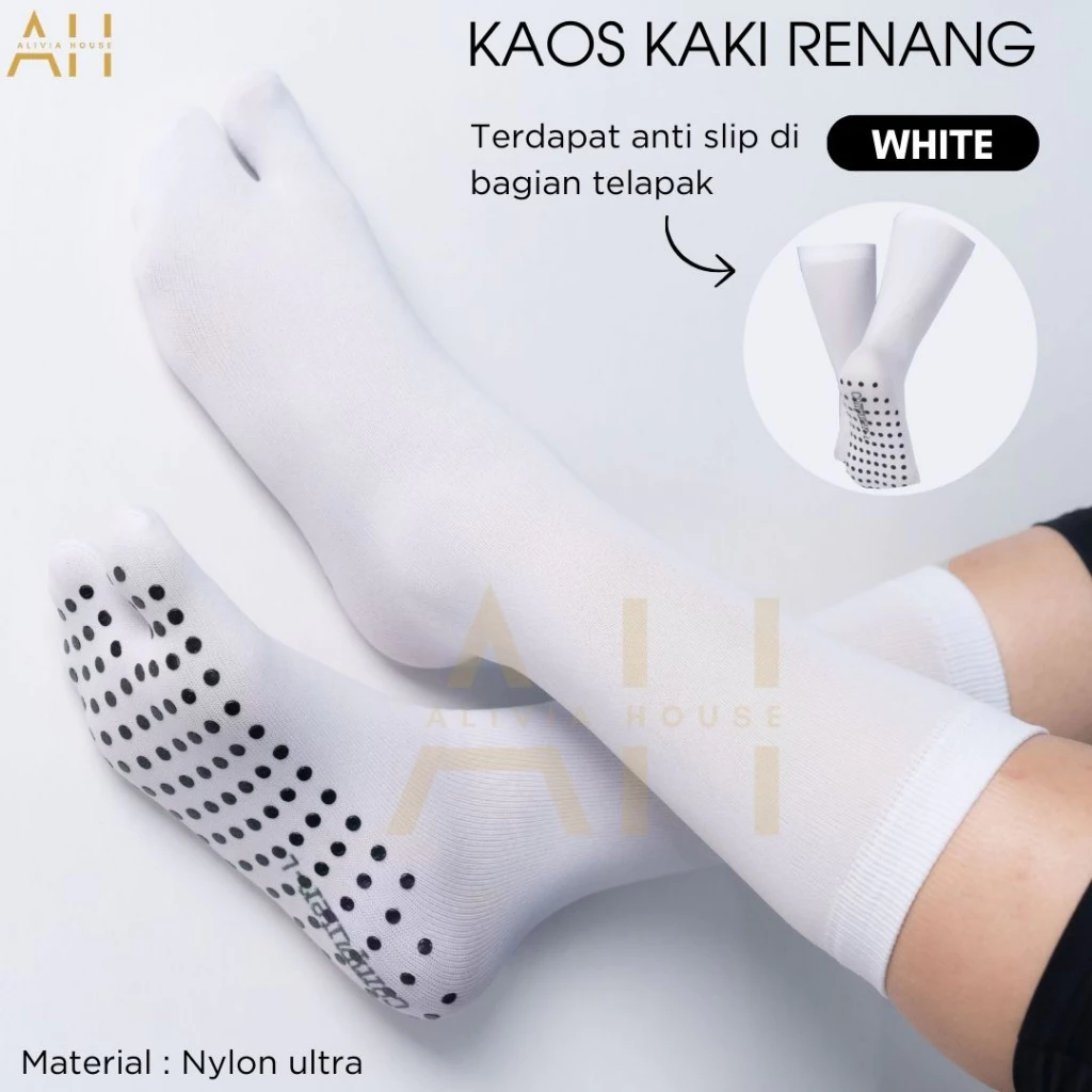 Kaos Kaki Renang dan Olahraga Alivia House