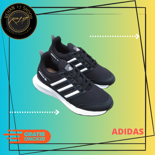 Sepatu adidas outlet running 2017