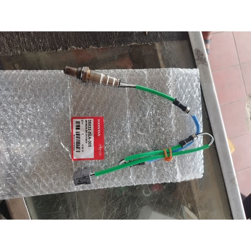 Jual Swit Switch Kabel Sensor O2 Oksigen Oxygen Knalpot Bawah Belakang ...