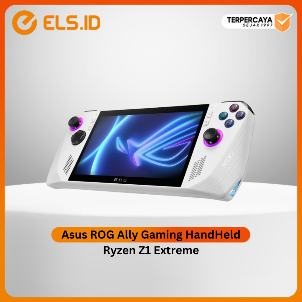 Jual Asus ROG Ally Gaming HandHeld Ryzen Z1 Extreme | Shopee Indonesia