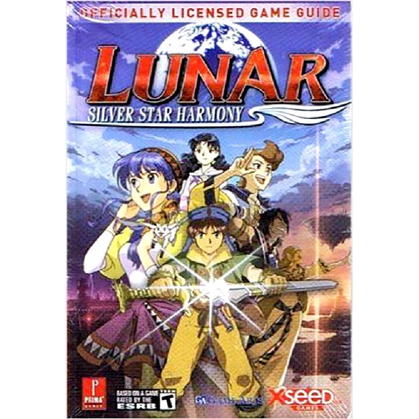 Jual Lunar - Silver Star Harmony ( Officially Licensed Game Guide ...