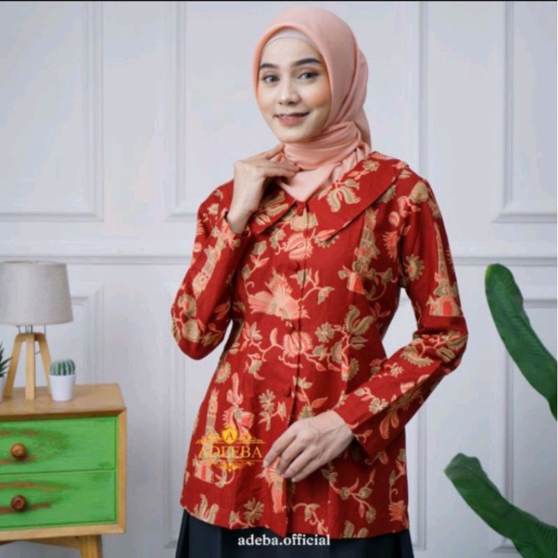Jual Batik dwp Dharma wanita persatuan terbaru 2026 lapis furing ...