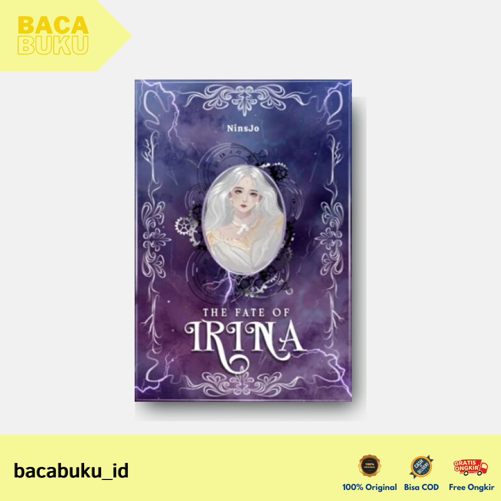 Jual NOVEL THE FATE OF IRINA by NinsJo - Penerbit Galaxy Media | Shopee  Indonesia