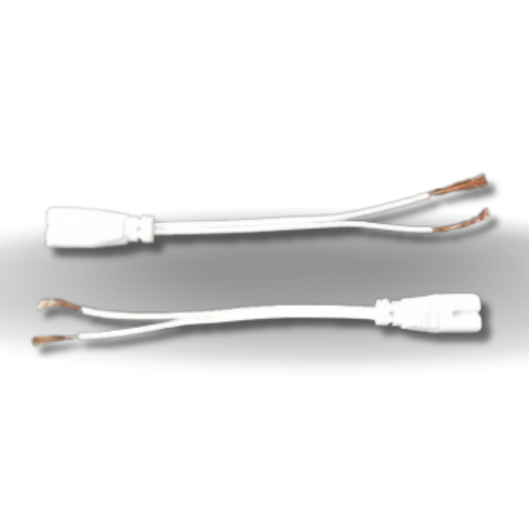 Jual Soket Kabel Sambung T5 / Soket Lampu Neon LED T5 / Colokan Kabel ...