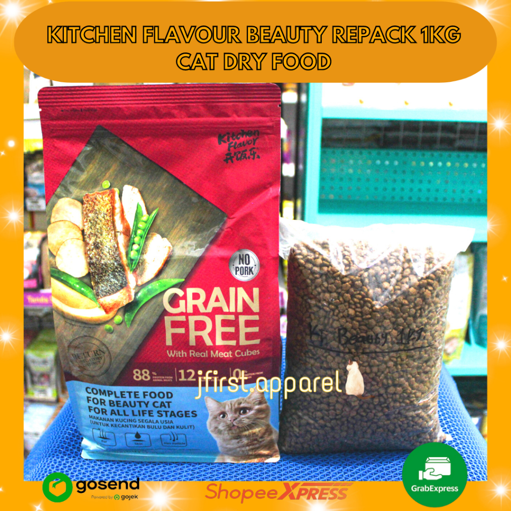 Jual KITCHEN FLAVOUR BEAUTY REPACK 1KG | KF REPACK BEAUTY | Shopee ...