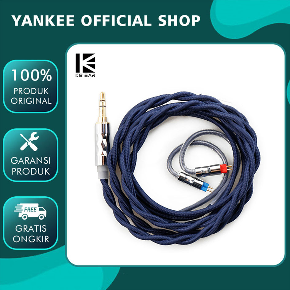 Crystal Cable Next FitEar 4.4mmPentaconn