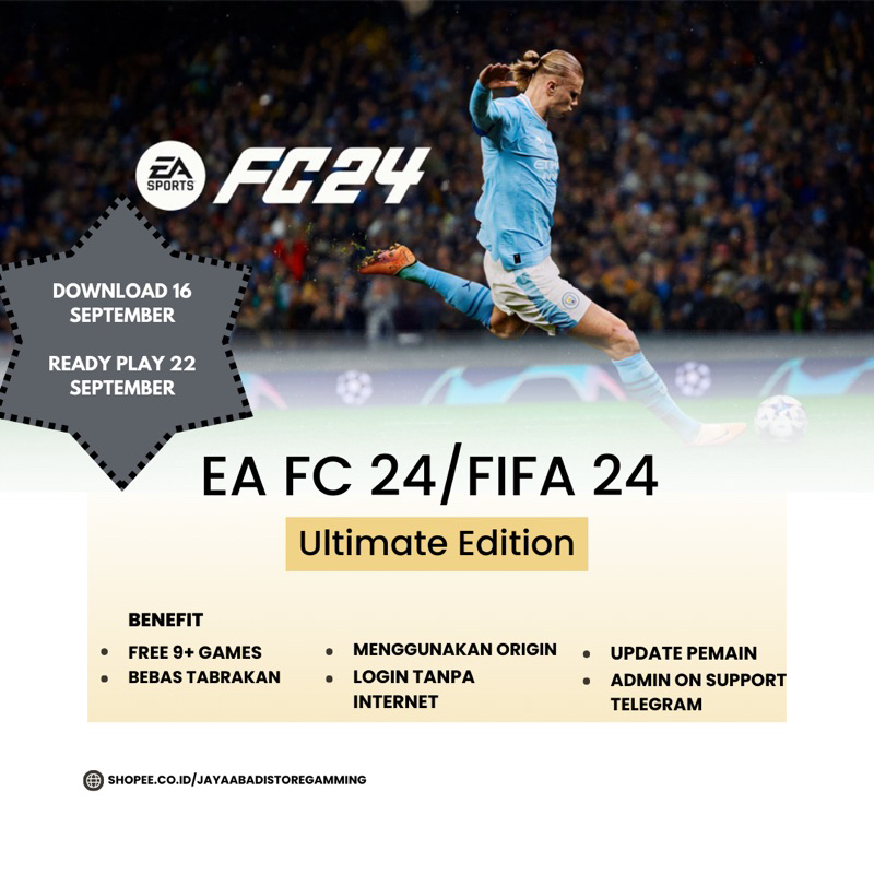 EA SPORTS FC24 製品版&ULTIMATE TEAM 引き換えコード PS5-