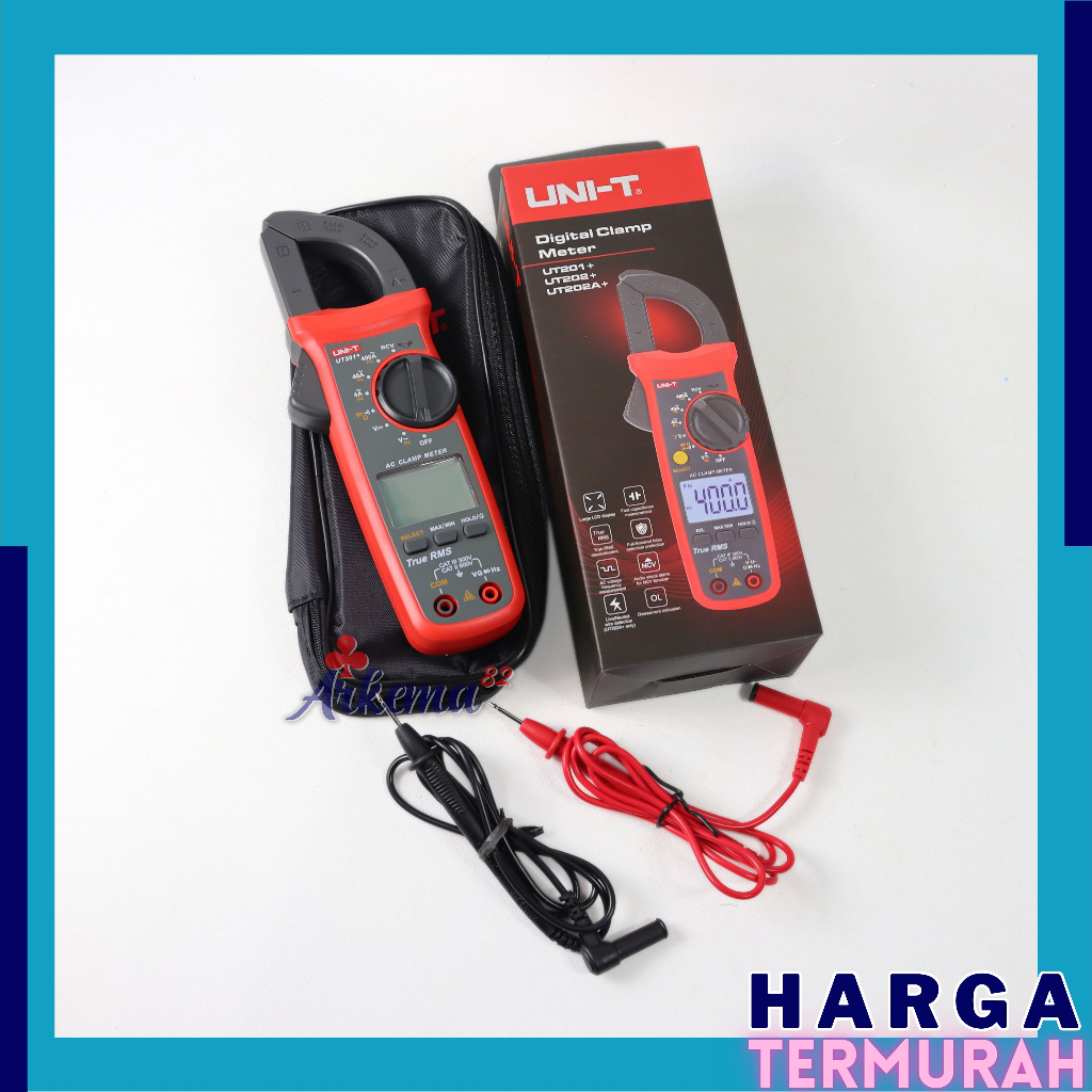 Jual TANG AMPERE UNIT KWULITAS JAPAN ALAT UKUR / PENGUKURAN AMPER