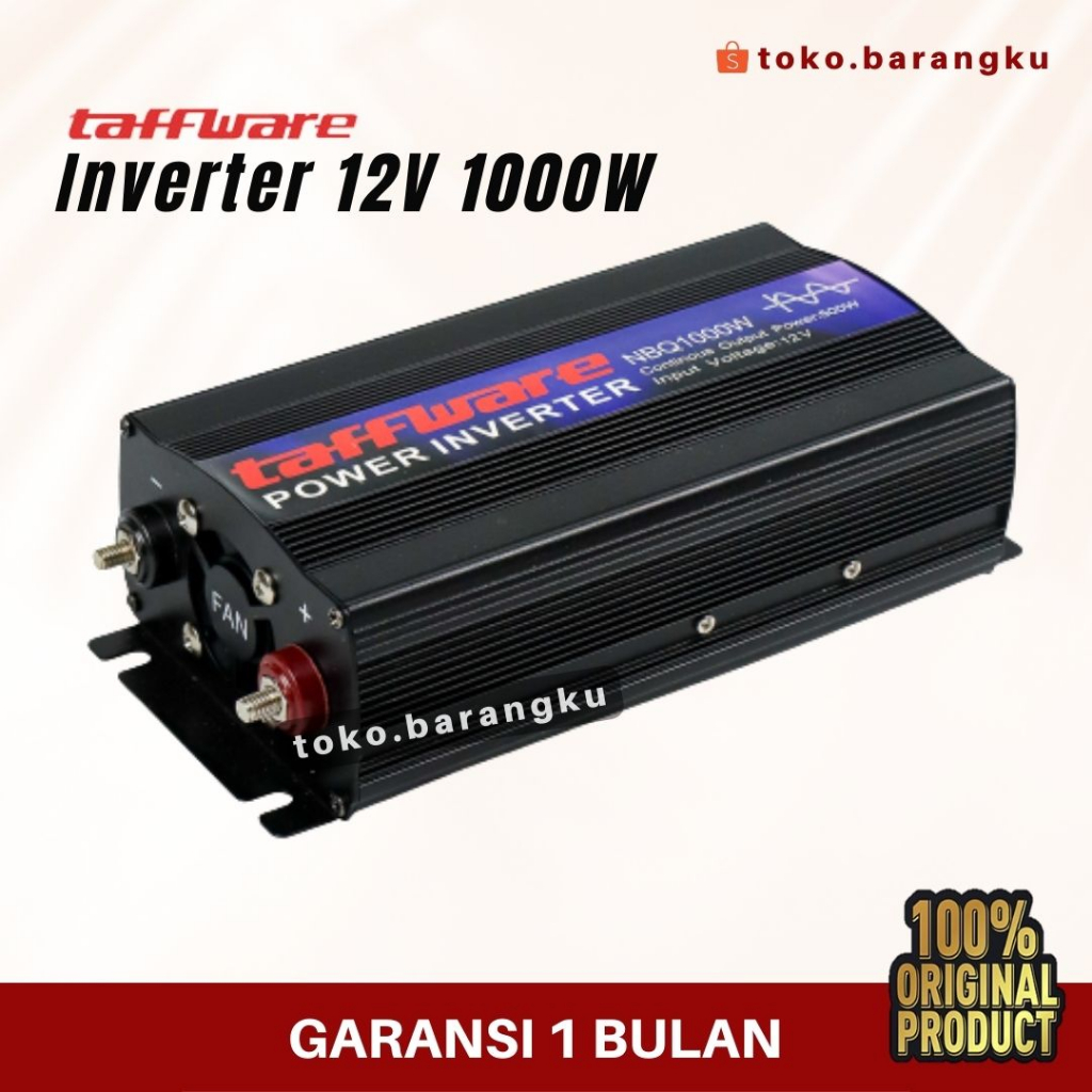 Jual Power Inverter 1000 Watt / Inverter 1000W | Shopee Indonesia