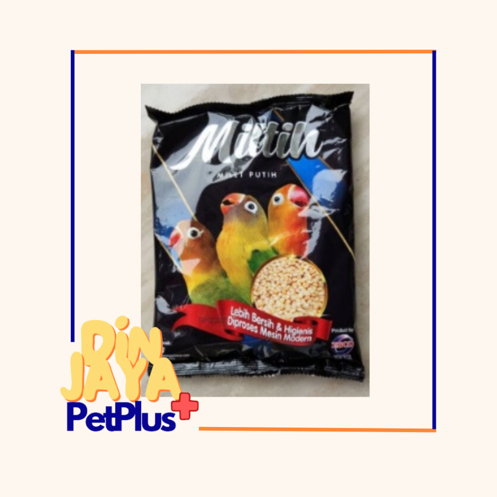 Jual Milthy 400gr Pakan Burung | Shopee Indonesia