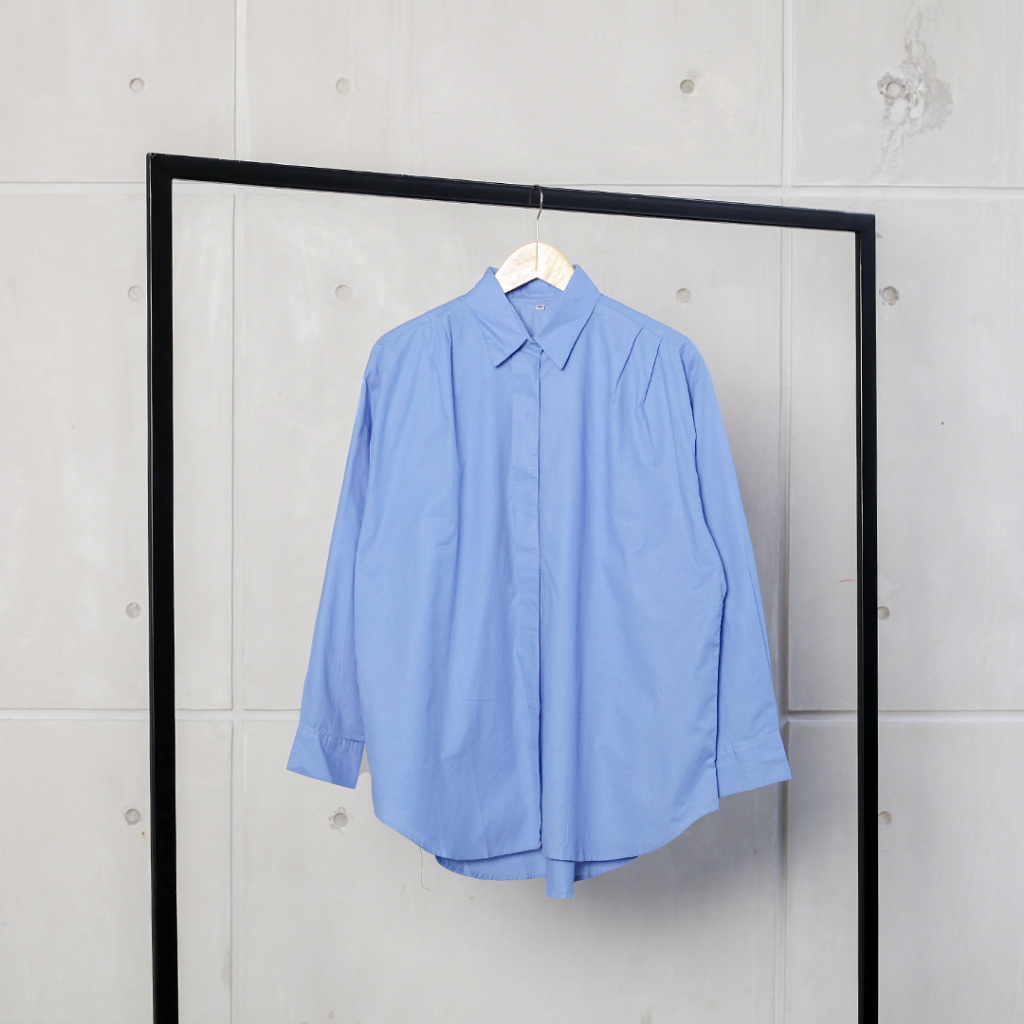 Jual ELF STORE - MILA Shirt Katun | Shopee Indonesia