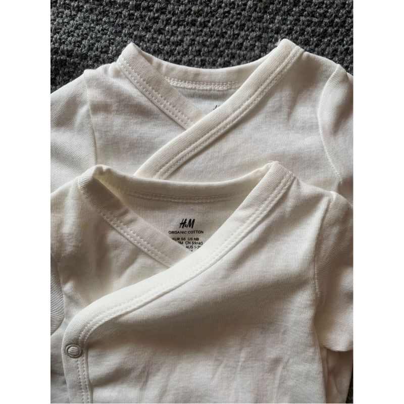 H&m kimono onesie hot sale