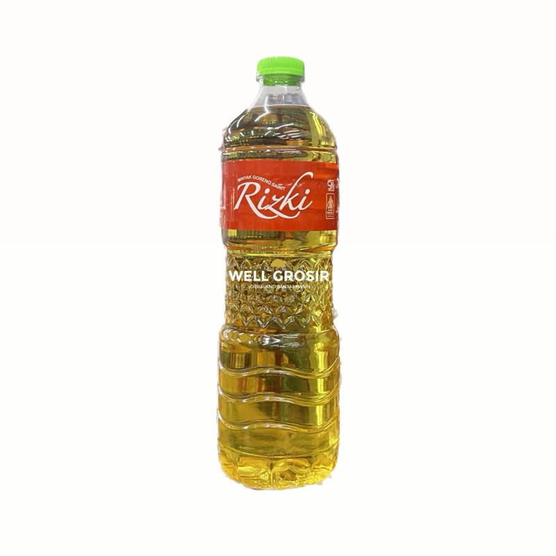 Jual Rizki Minyak Goreng Botol (850ml) | Shopee Indonesia