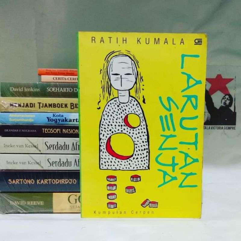Jual Ratih Kumala Tabula Rasa | The Potion of Twilight | Larutan Senja ...