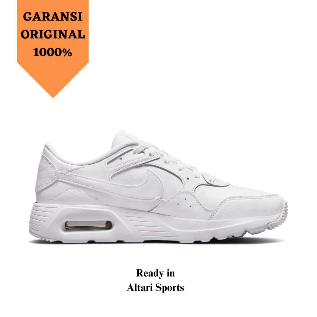 SEPATU CASUAL SNEAKERS NIKE AIR MAX SC LEA ORIGINAL ASLI DH9636 101