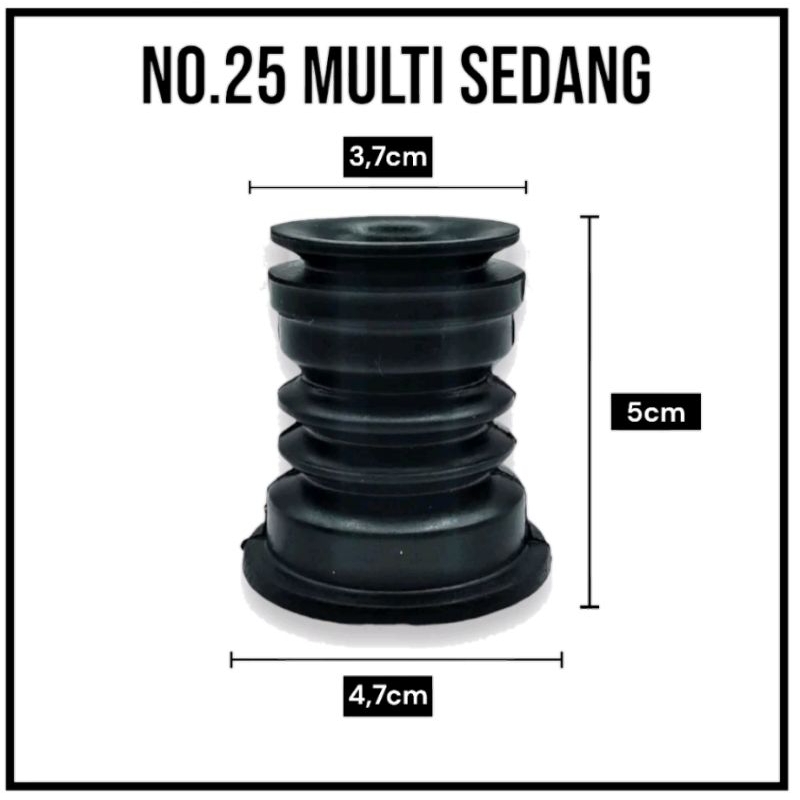 Jual Seal Karet Pembuangan Air Mesin Cuci Sil Sill Klep Seal