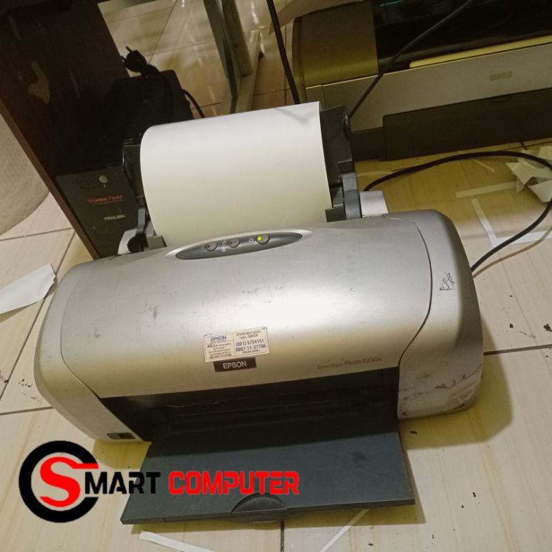 Jual Printer Epson R230 Second Shopee Indonesia