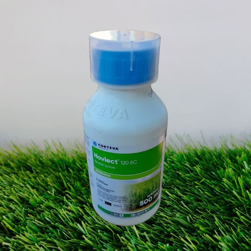 Jual HERBISIDA NOVLECT 120 EC 500 Ml | Shopee Indonesia