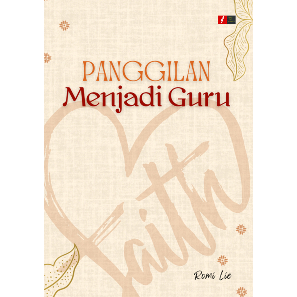 Jual PANGGILAN MENJADI GURU | Shopee Indonesia