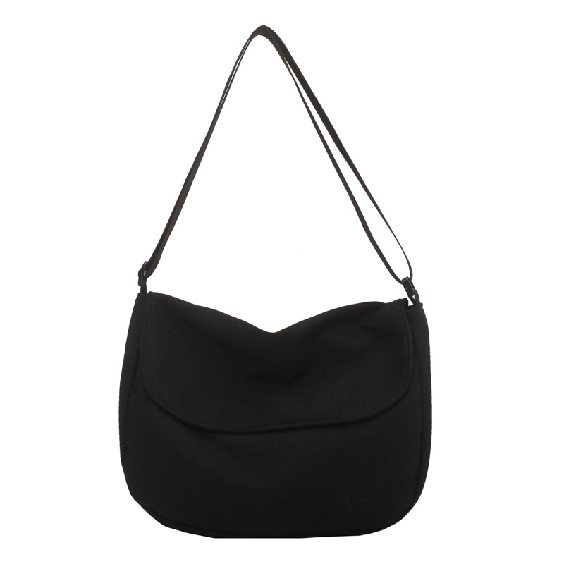 Jual [COD] [READY] Tas Selempang Wanita Tas Kanvas Wanita Tas Besar