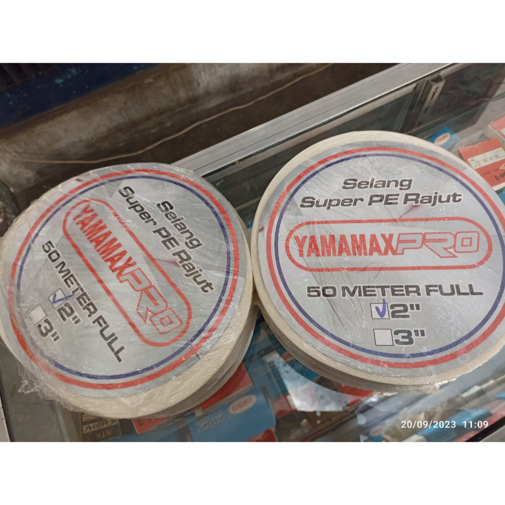 Jual Selang Irigasi Sawah Selang Pemadam Kebakaran 2 Inch Super PE ...