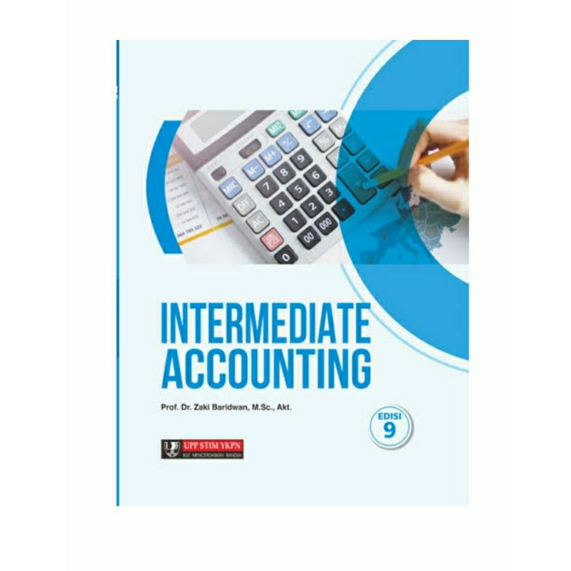 Jual Buku Intermediate accounting edisi 9 Shopee Indonesia