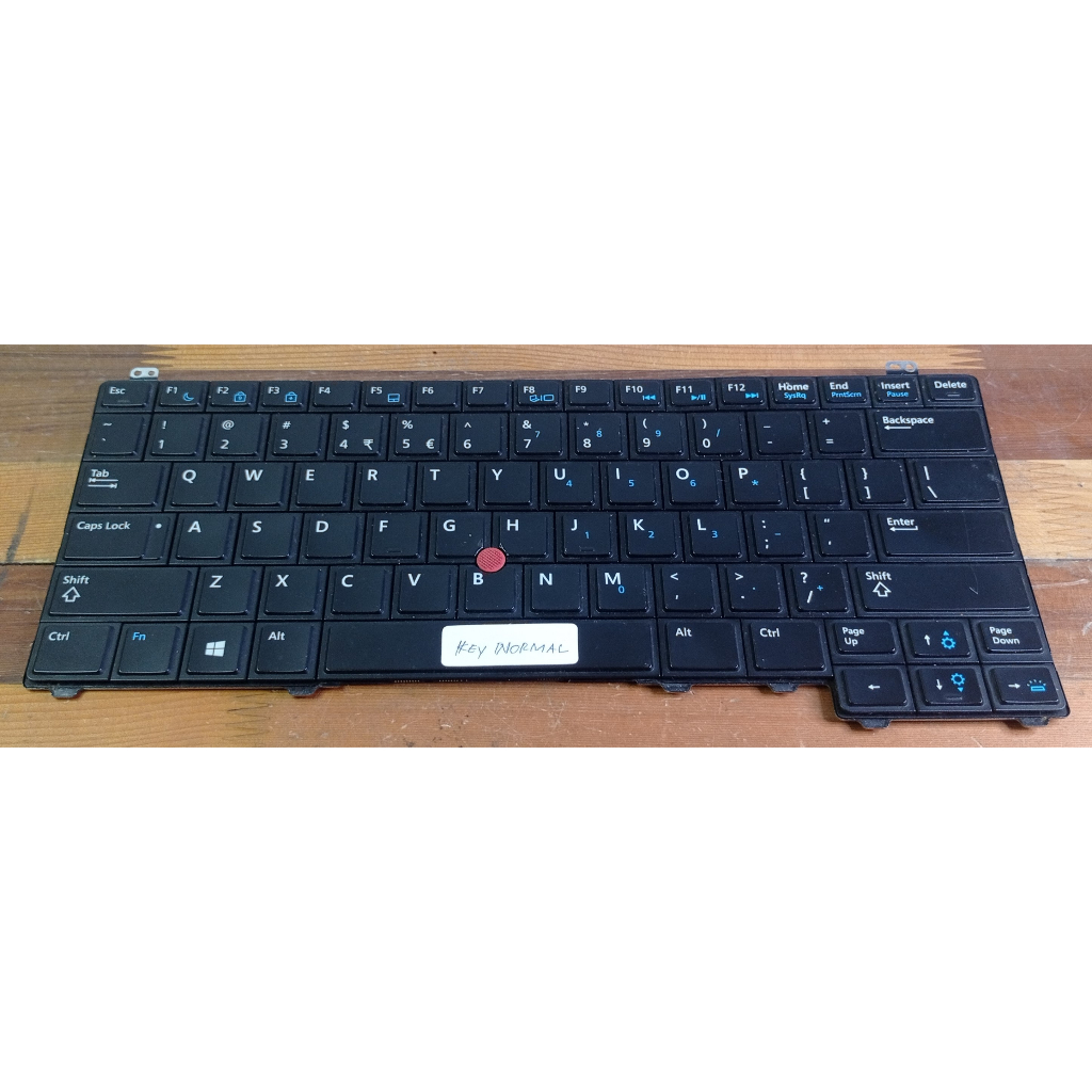 Jual Keyboard Laptop Dell Latitude E Original Shopee Indonesia