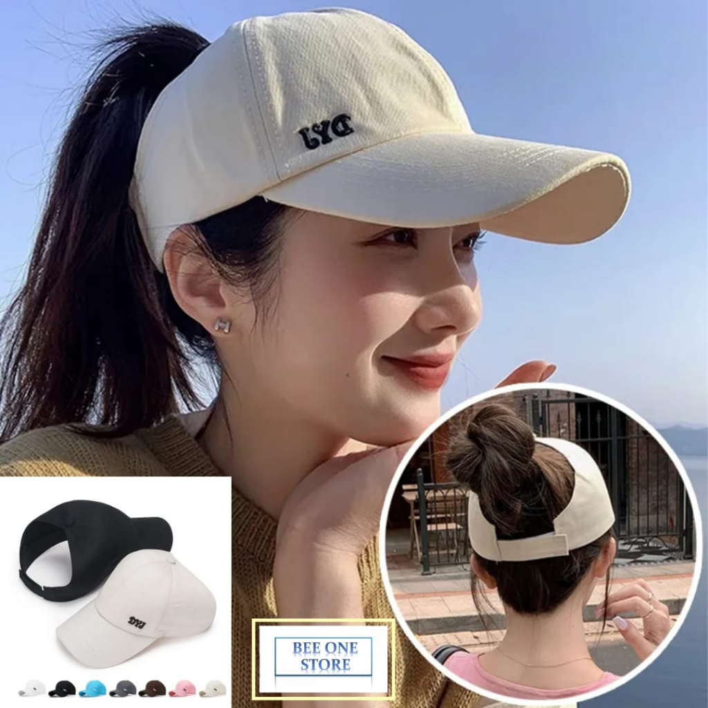 Jual BEE ONE - Topi Sport Wanita Topi Fashion Olahraga Korean Style ...