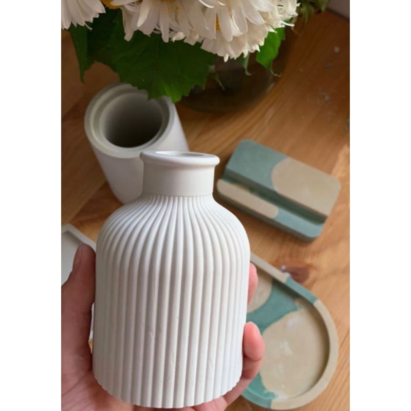 Jual Vas Bunga Vase Aesthetic Vas Nordic Vas Bunga Kering Souvenir