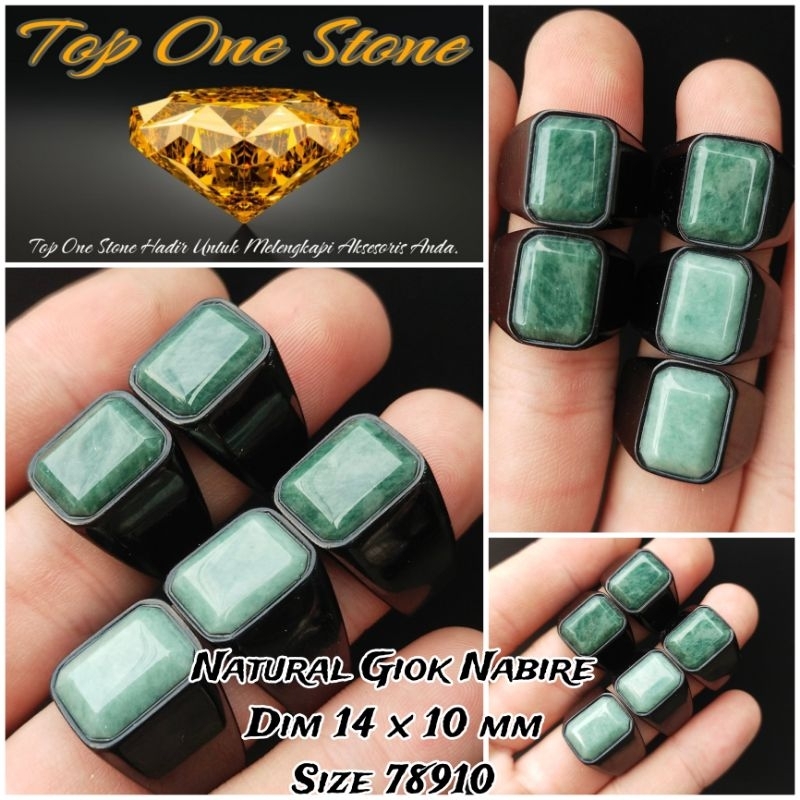 Jual Giok Nabire Terlengkap & Harga Terbaru Juli 2026 | Shopee Indonesia