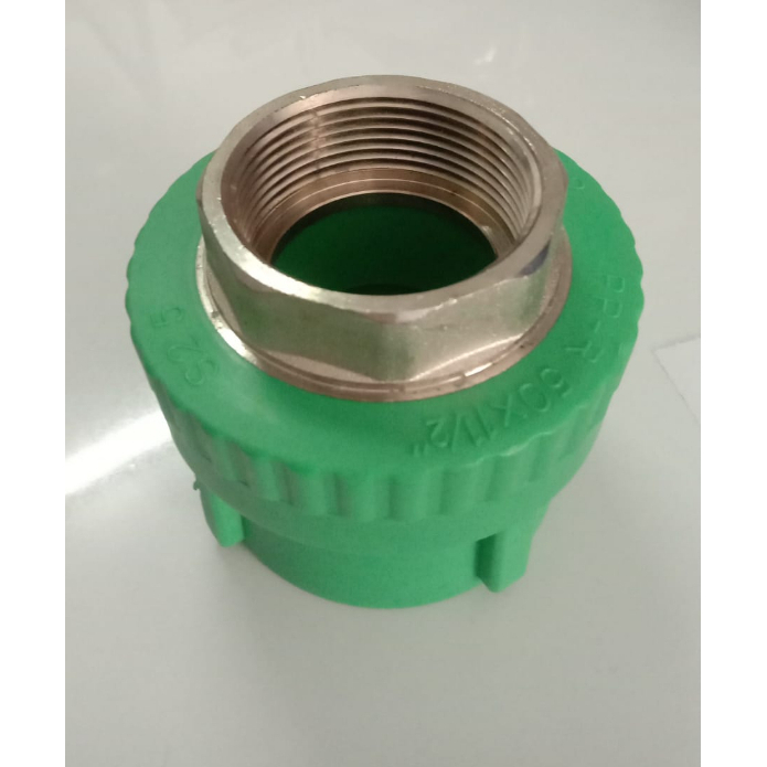 Jual Sok Drat Dalam PPR Rucika 1 1/2" Inch / SDD / Female Thread