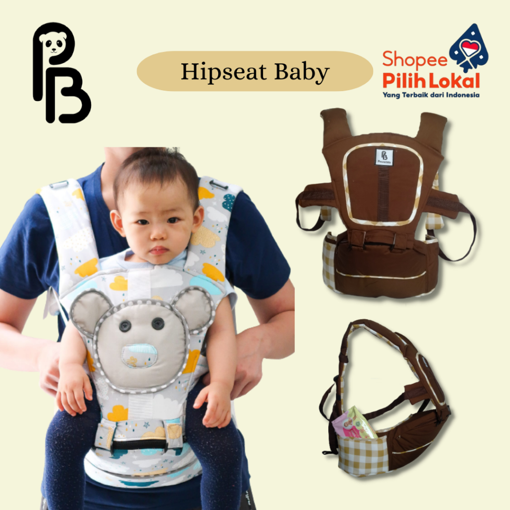 Hipseat lokal store